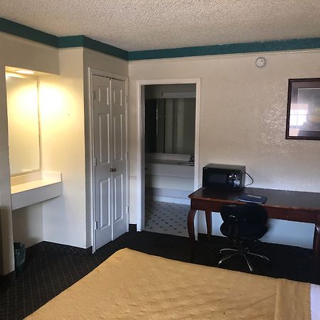 Americas Best Value Inn DEN Extérieur photo