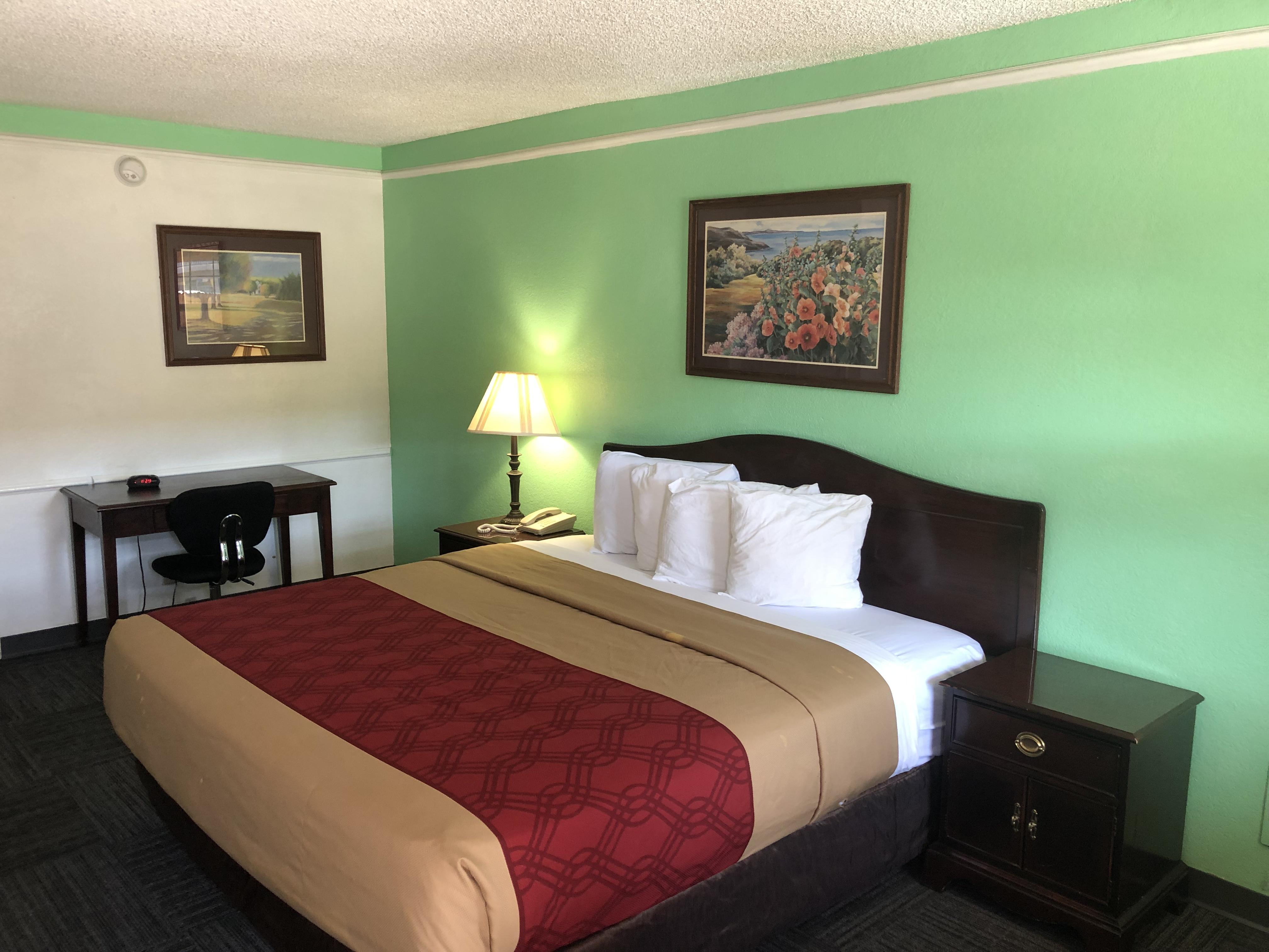 Americas Best Value Inn DEN Extérieur photo