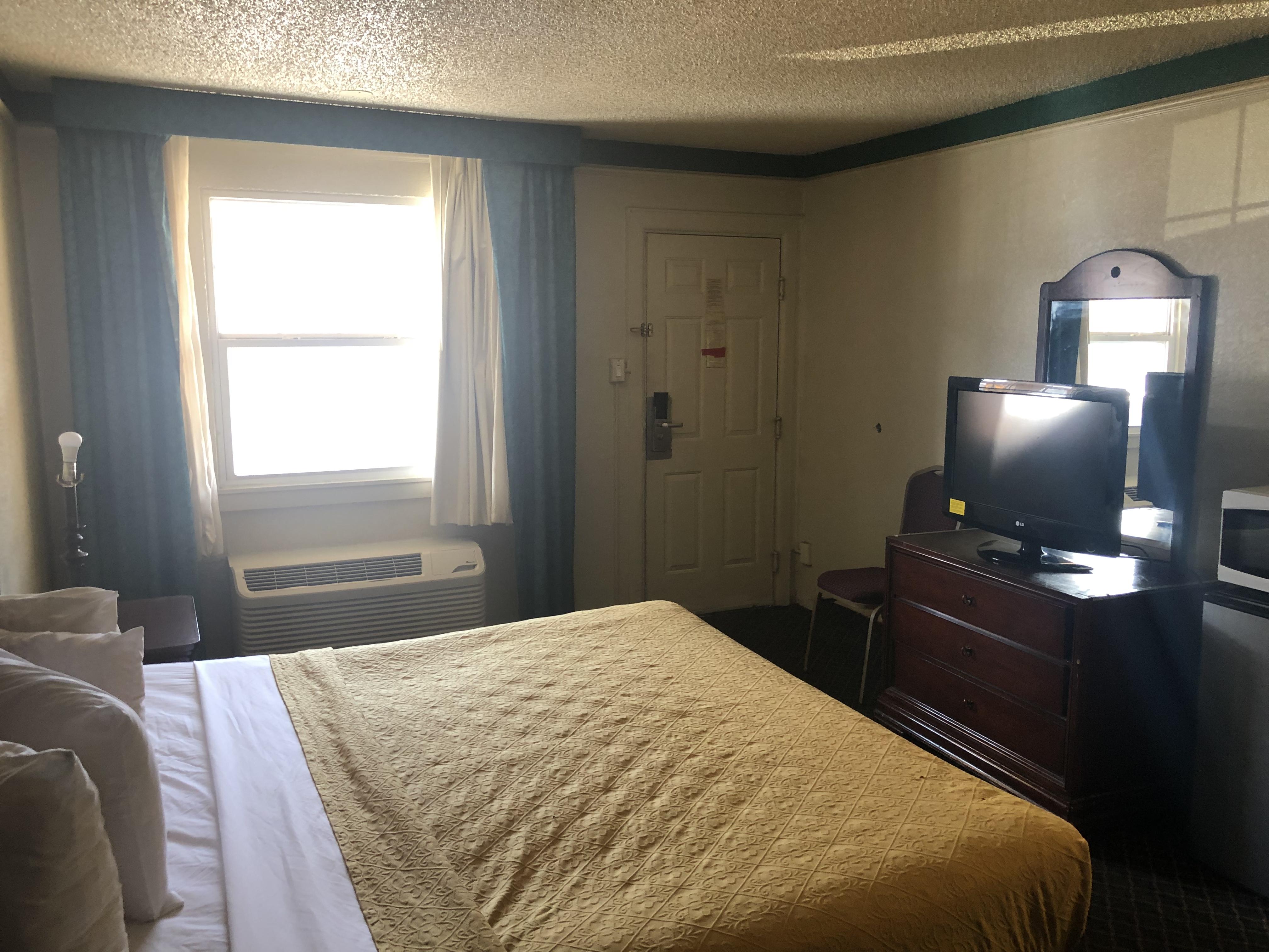 Americas Best Value Inn DEN Extérieur photo