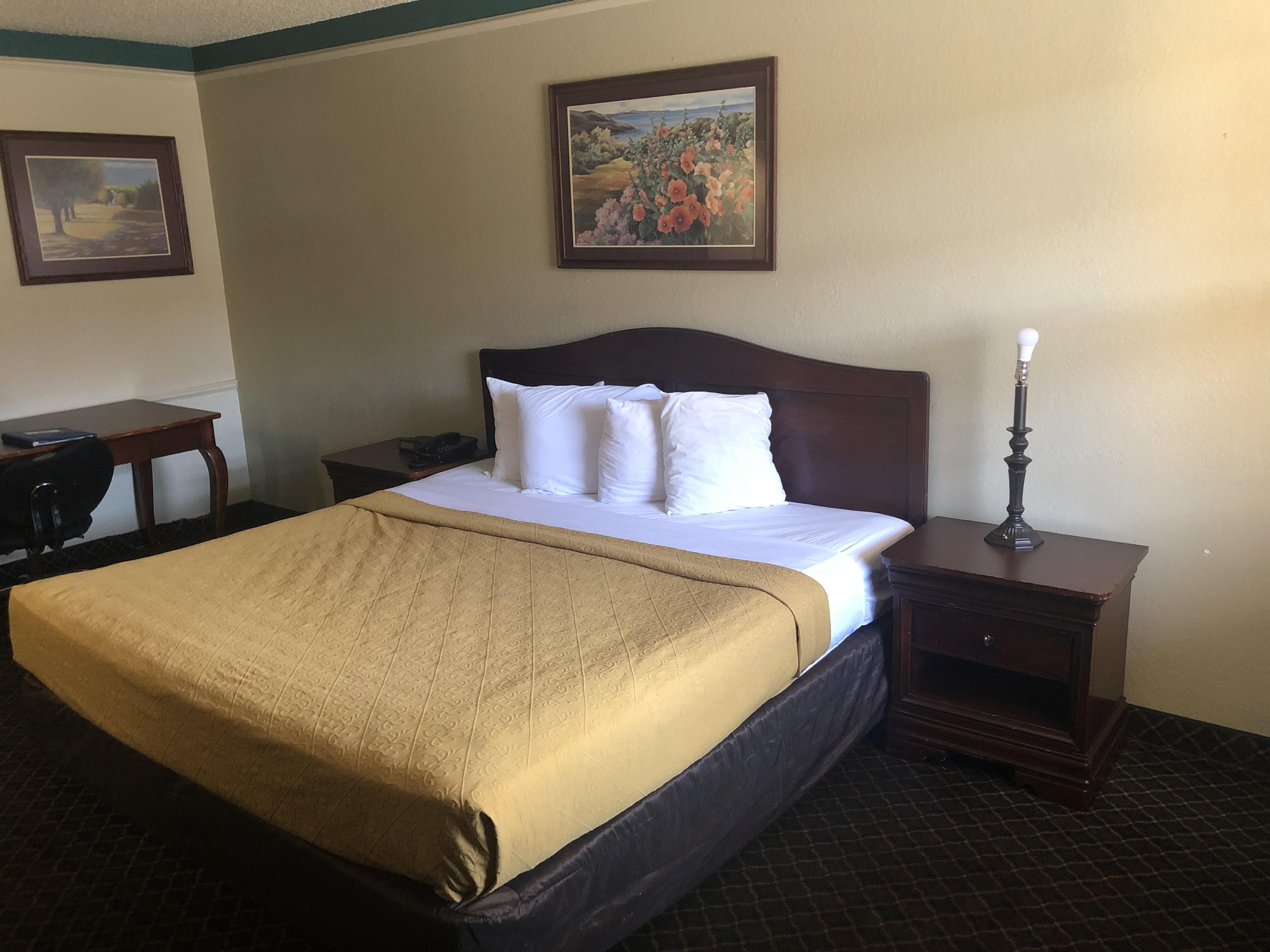 Americas Best Value Inn DEN Extérieur photo