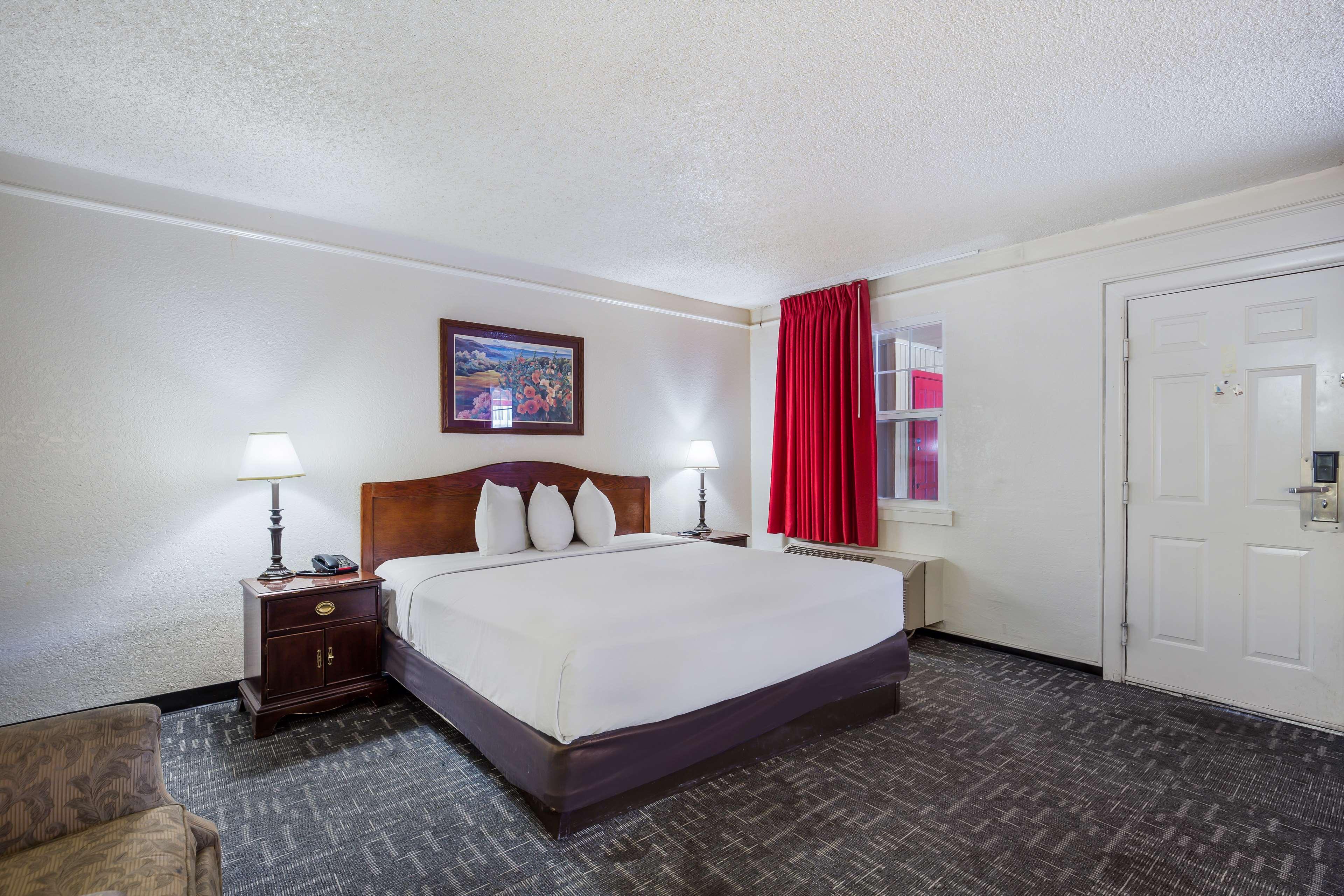 Americas Best Value Inn DEN Extérieur photo
