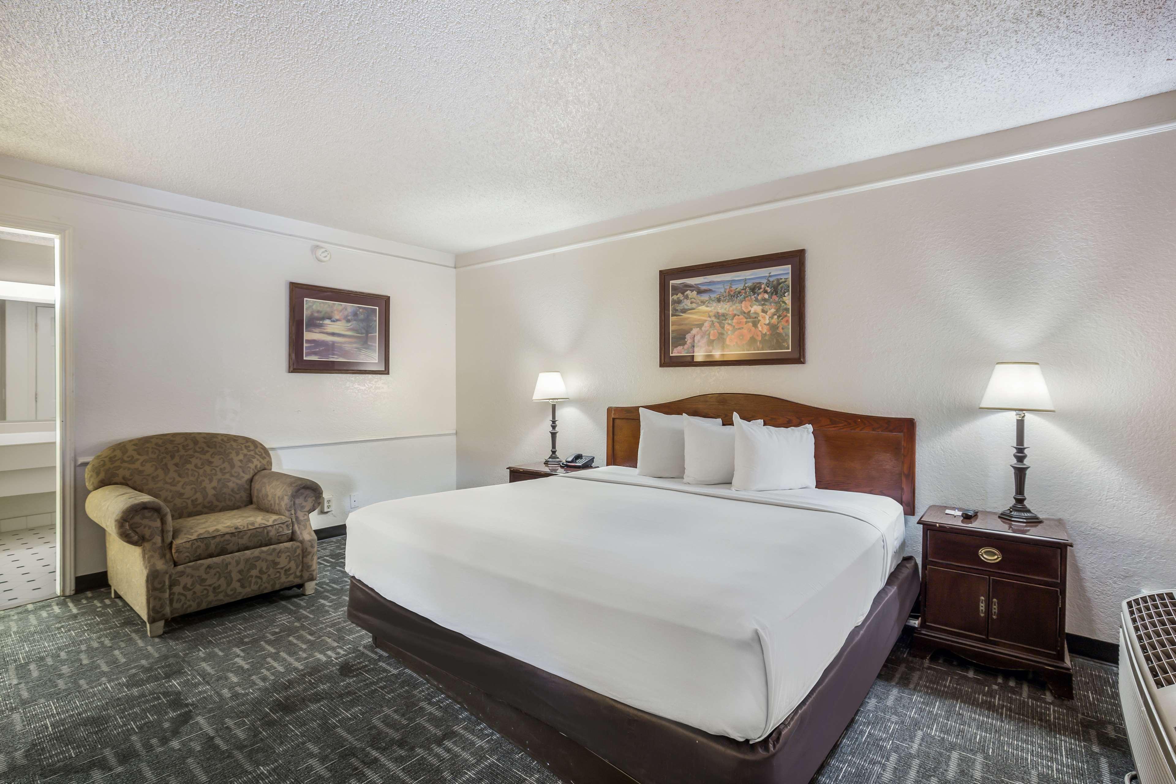 Americas Best Value Inn DEN Extérieur photo