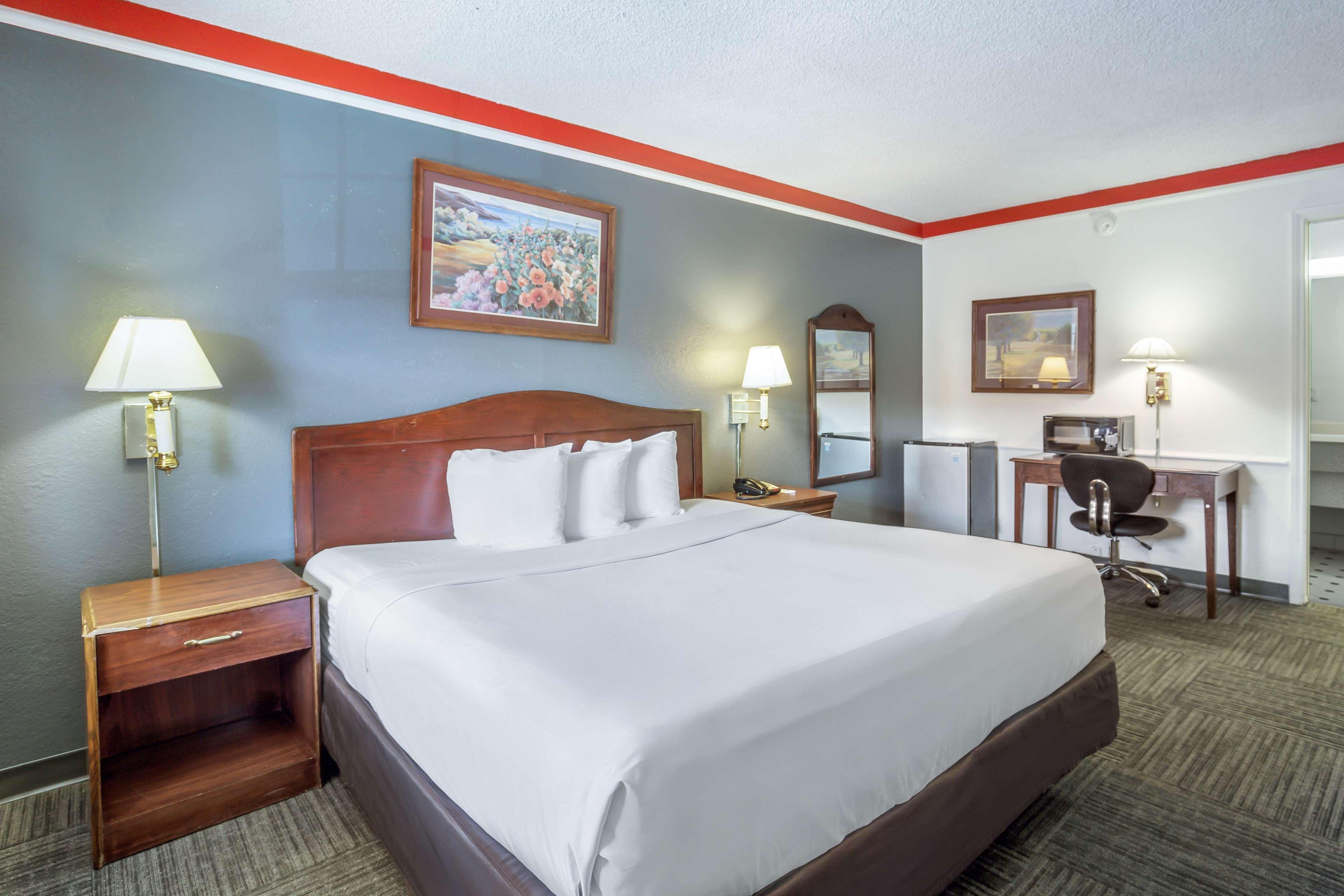 Americas Best Value Inn DEN Extérieur photo