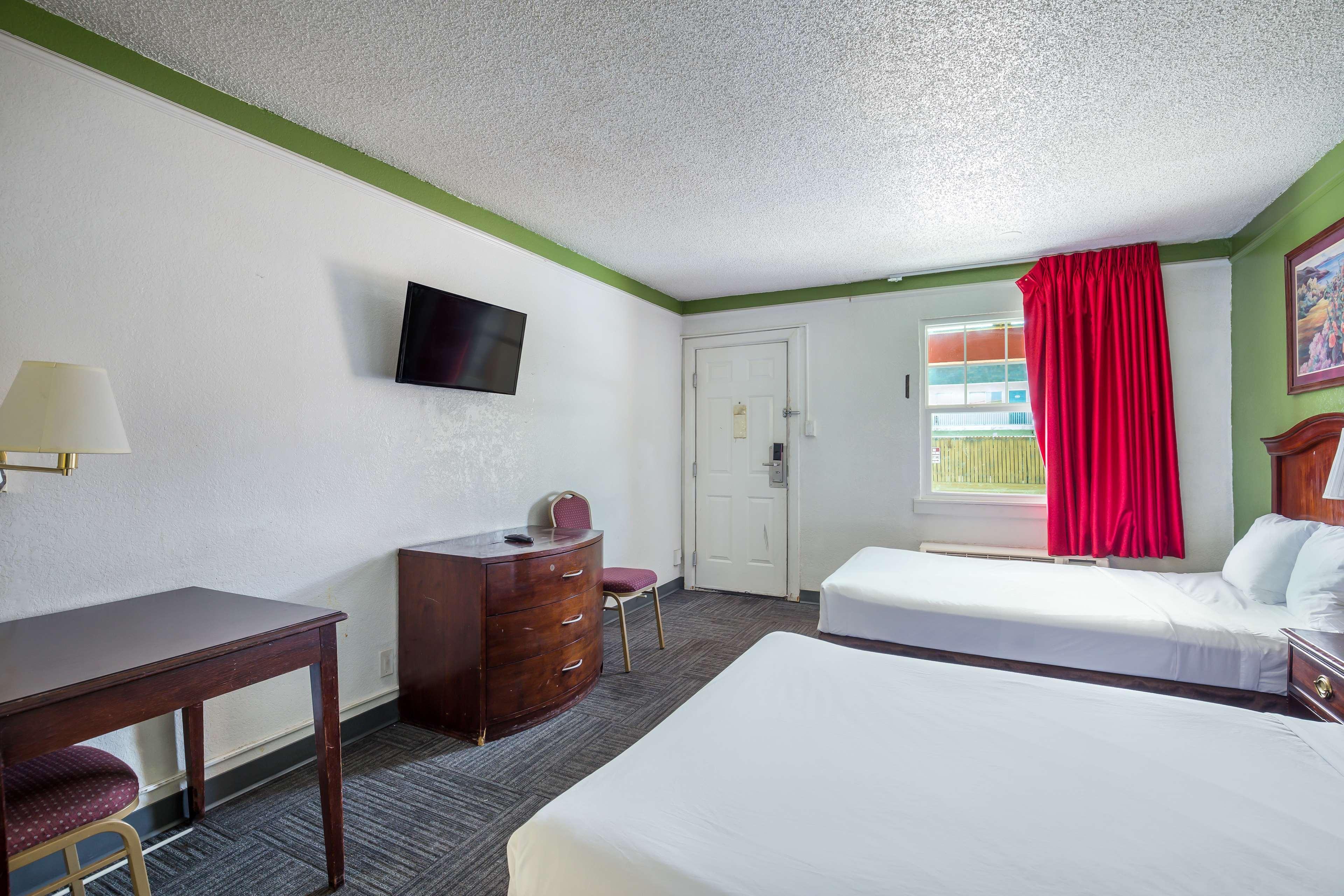 Americas Best Value Inn DEN Extérieur photo