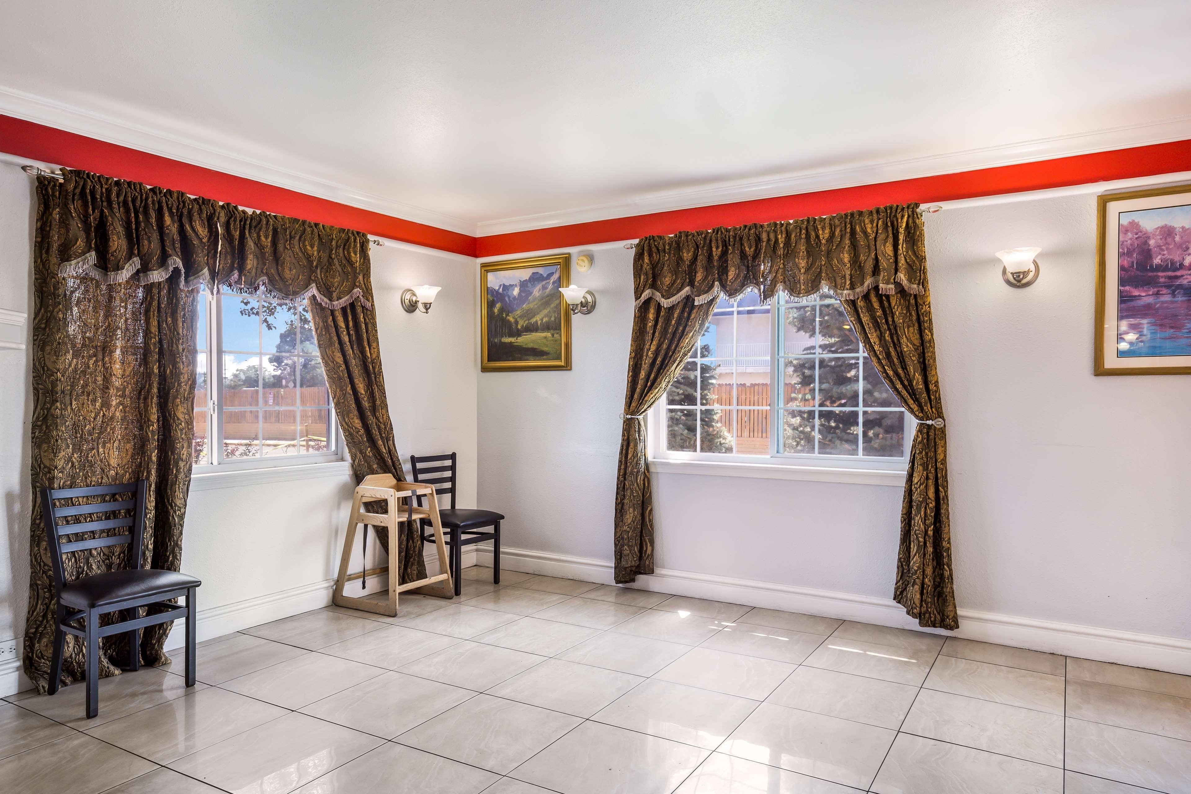 Americas Best Value Inn DEN Extérieur photo