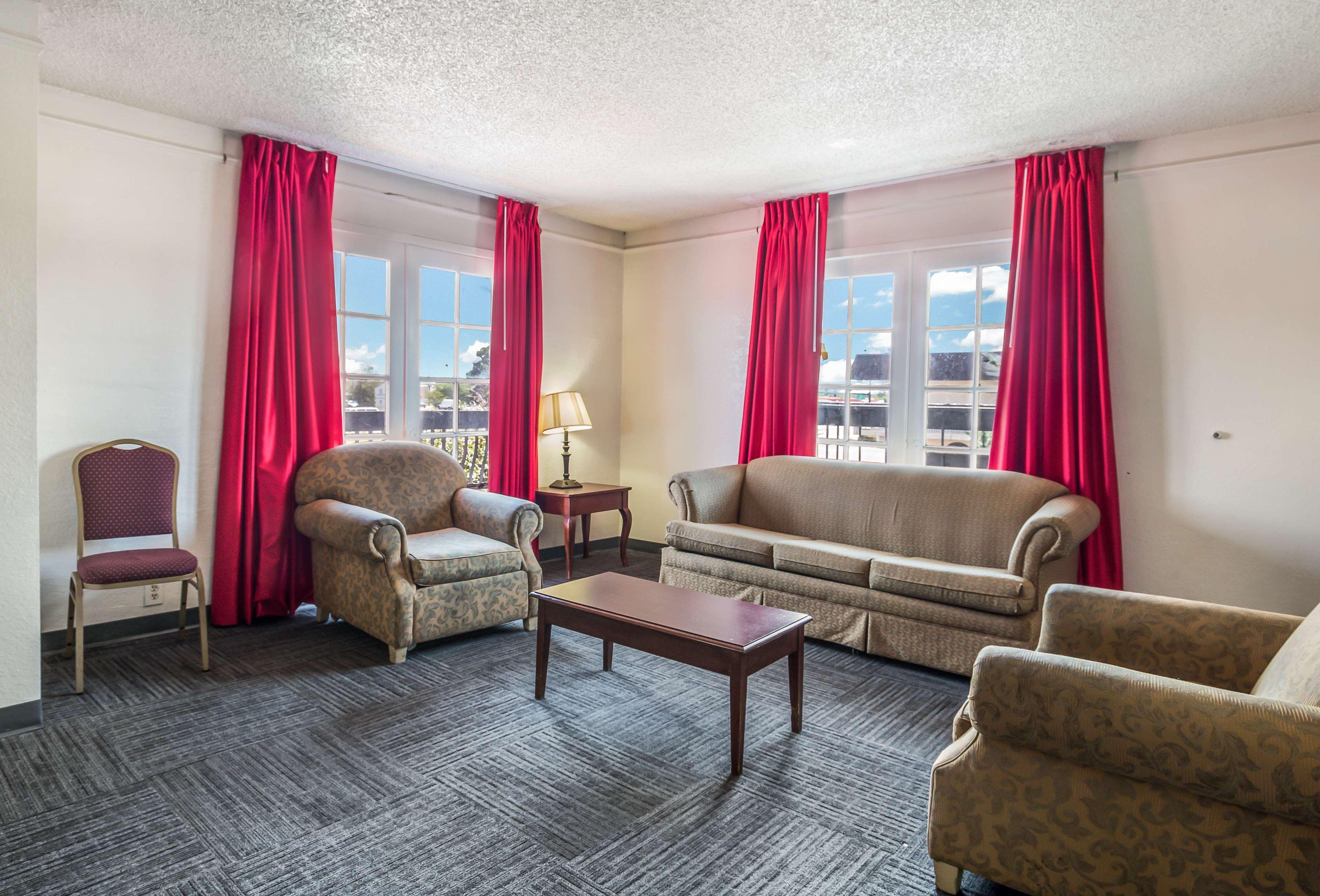 Americas Best Value Inn DEN Extérieur photo
