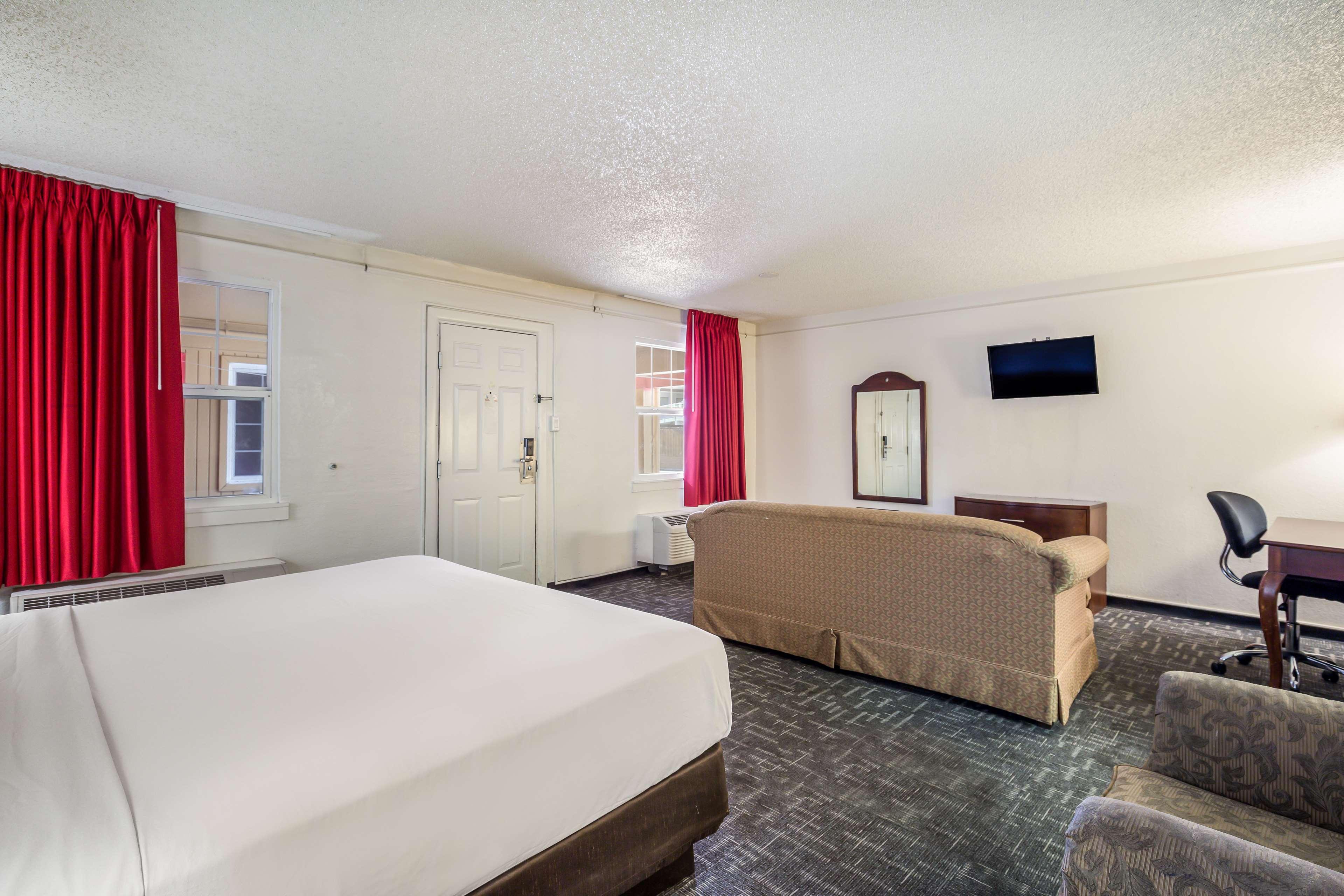 Americas Best Value Inn DEN Extérieur photo