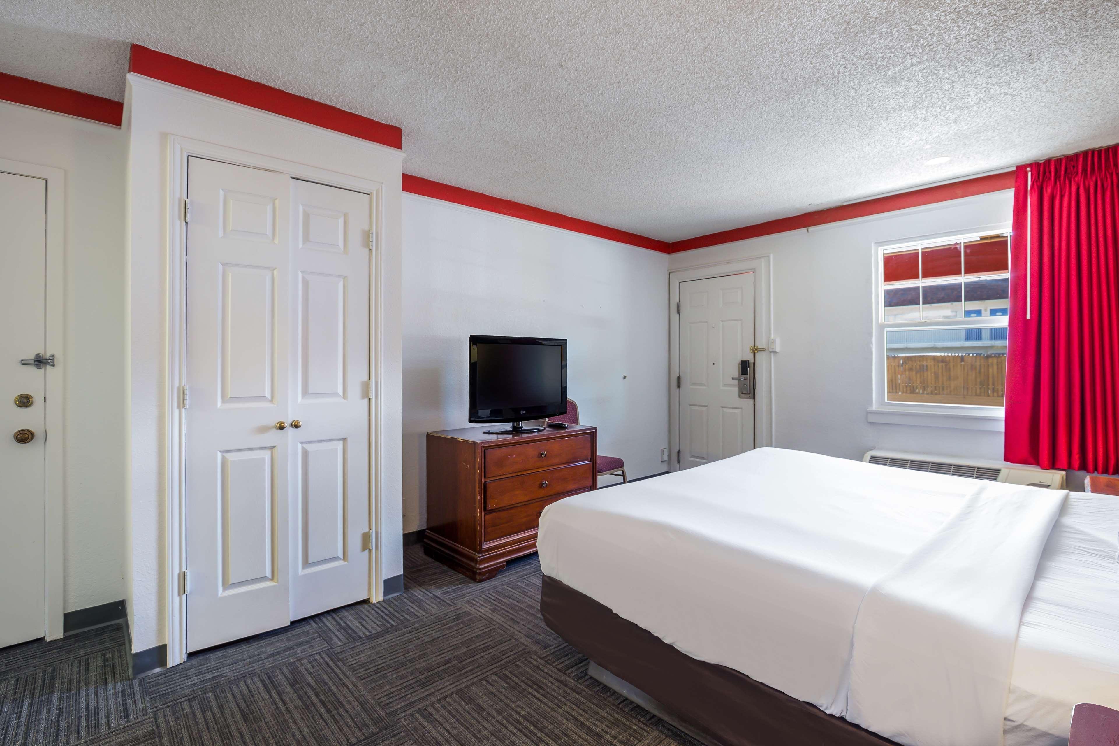 Americas Best Value Inn DEN Extérieur photo