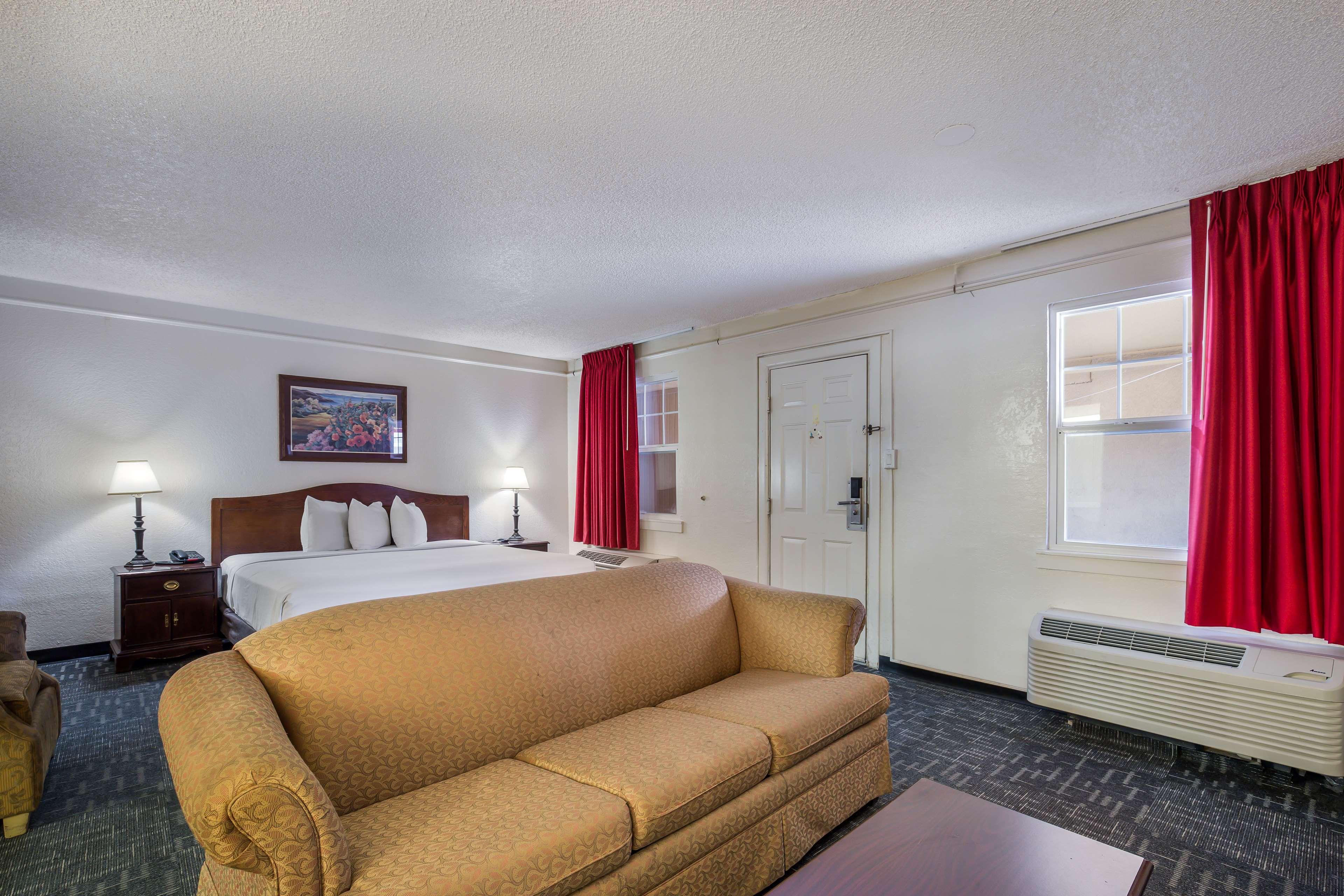 Americas Best Value Inn DEN Extérieur photo