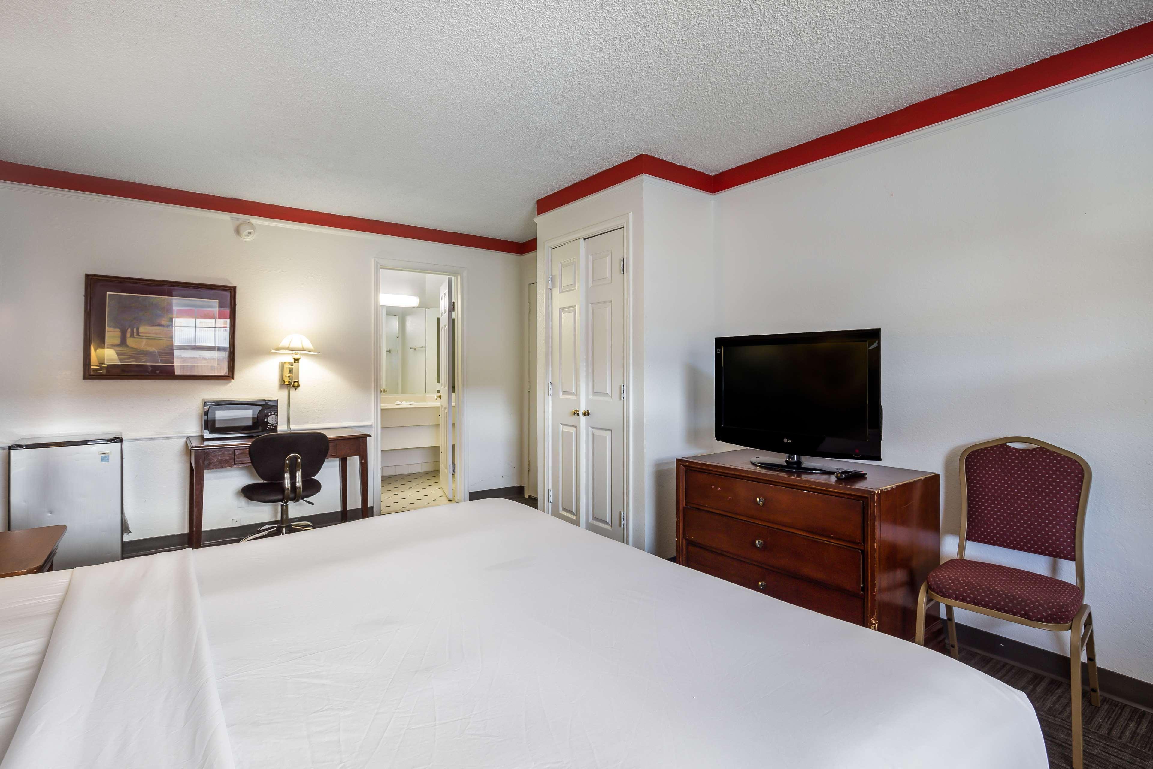 Americas Best Value Inn DEN Extérieur photo