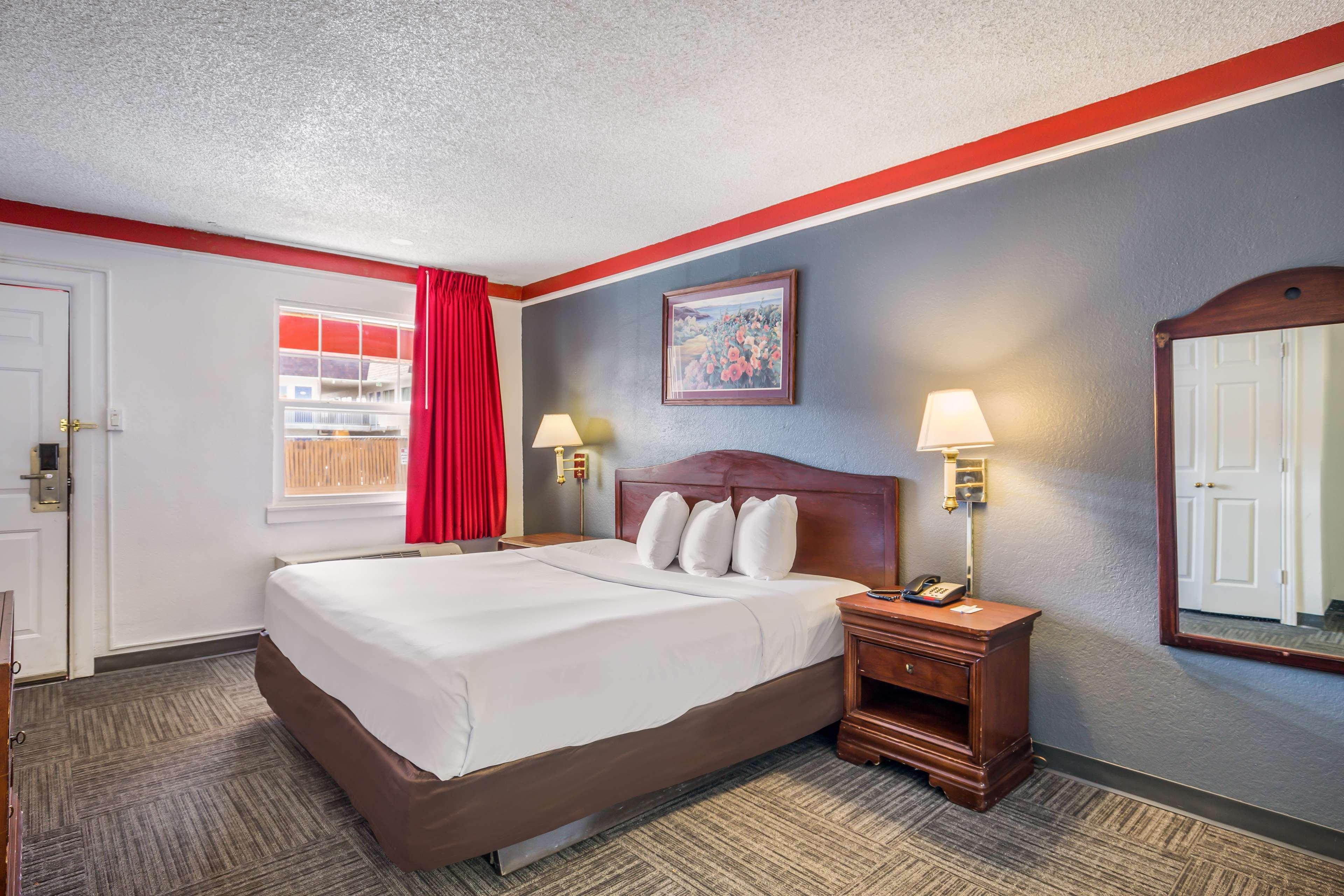Americas Best Value Inn DEN Extérieur photo