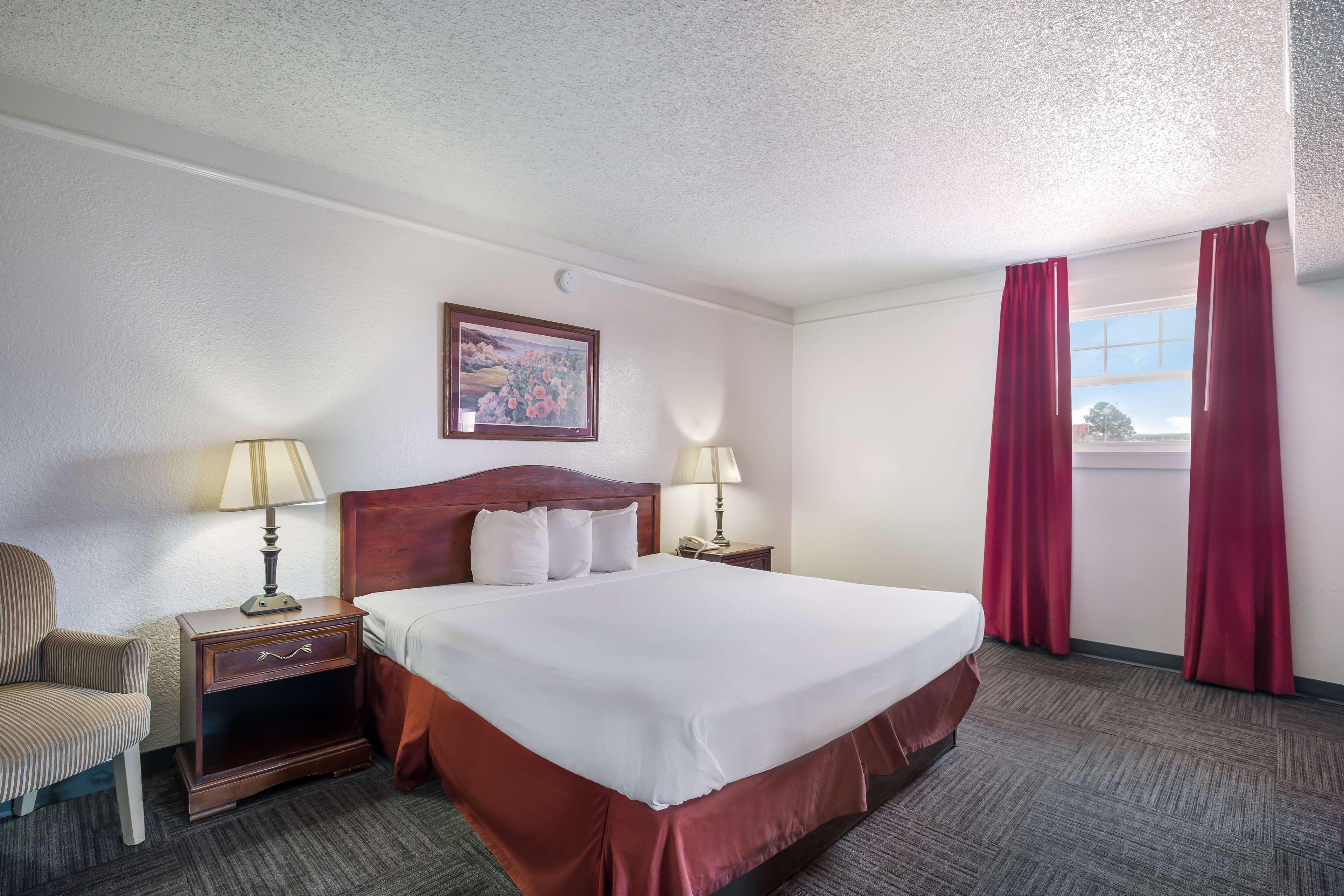 Americas Best Value Inn DEN Extérieur photo