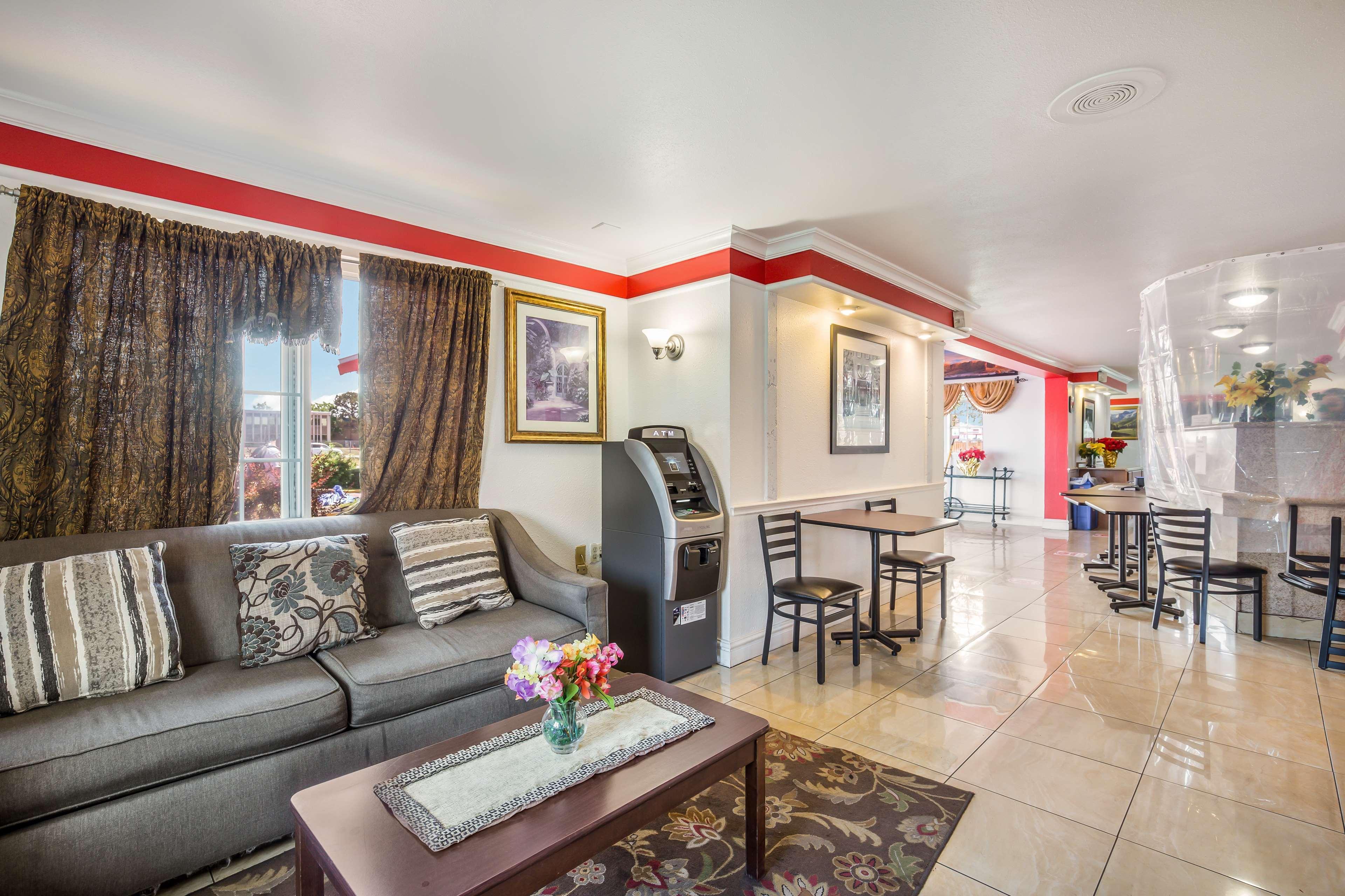 Americas Best Value Inn DEN Extérieur photo