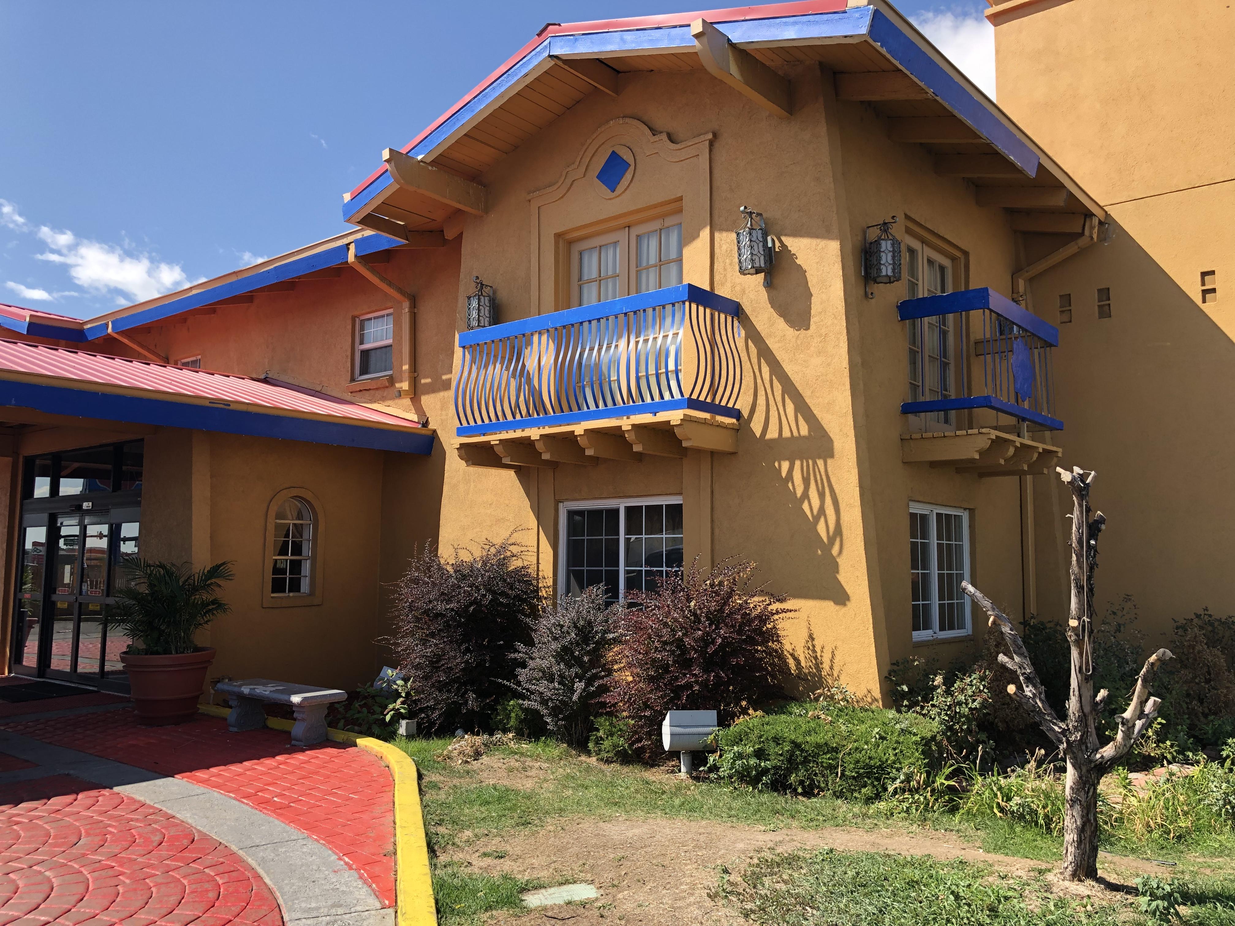 Americas Best Value Inn DEN Extérieur photo