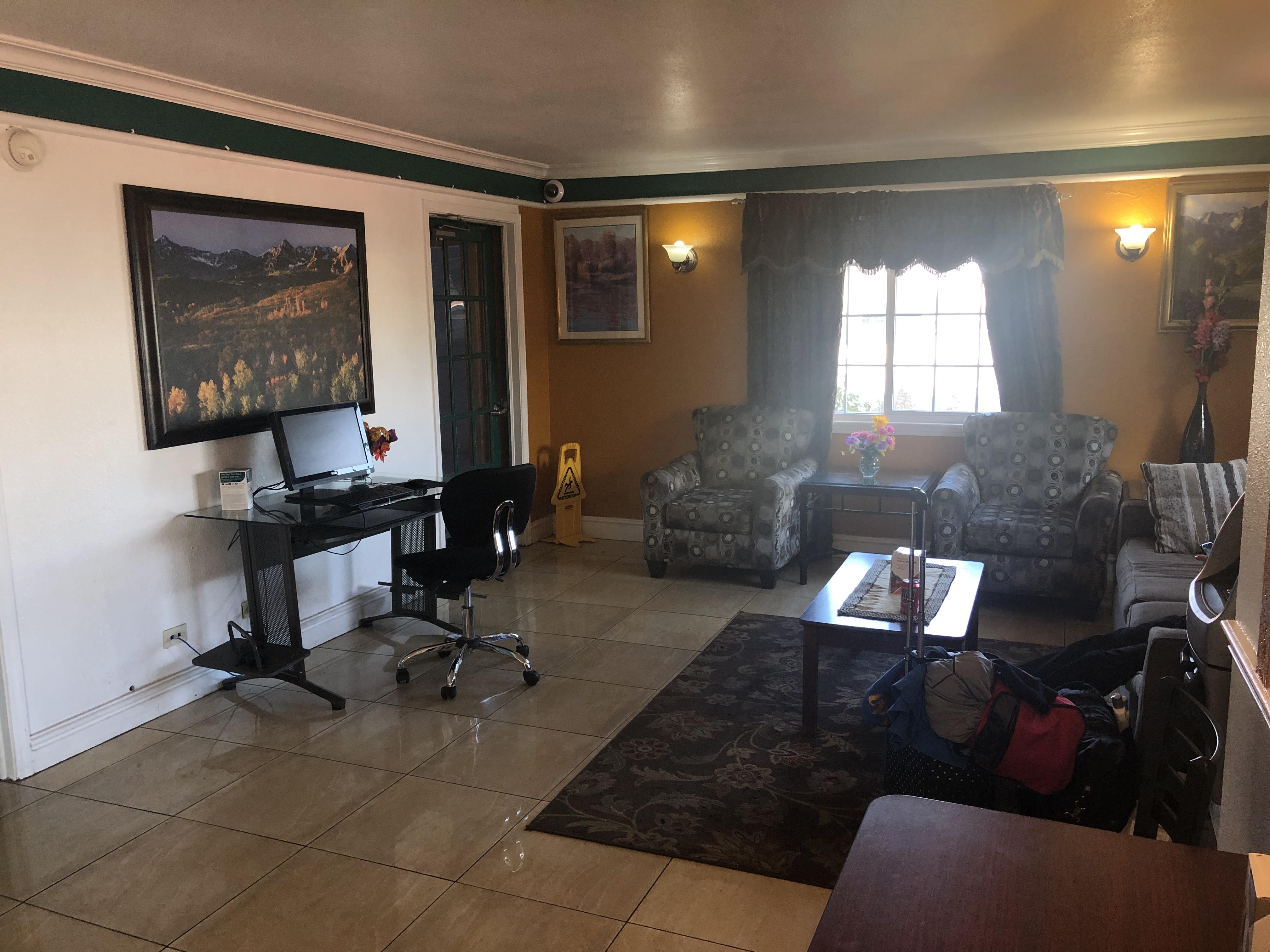 Americas Best Value Inn DEN Extérieur photo