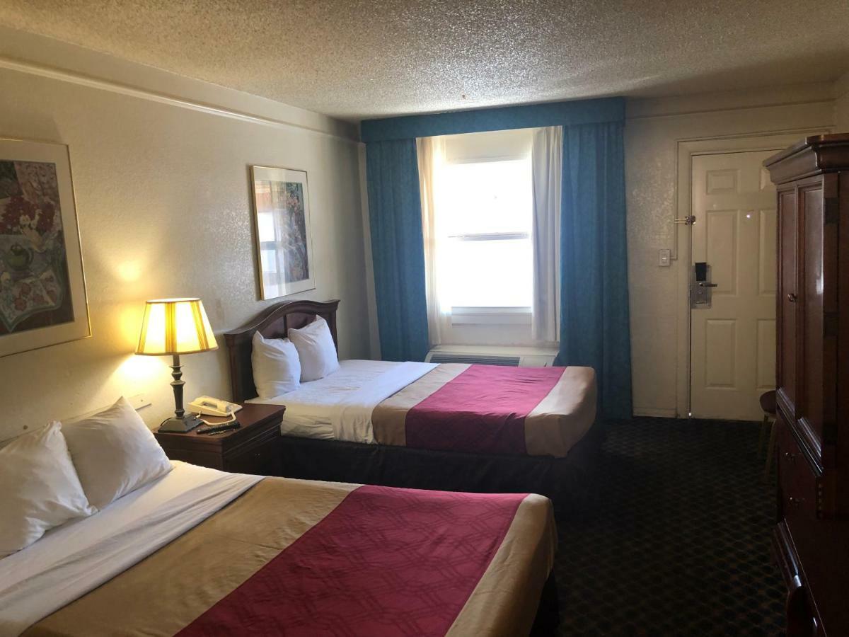 Americas Best Value Inn DEN Extérieur photo