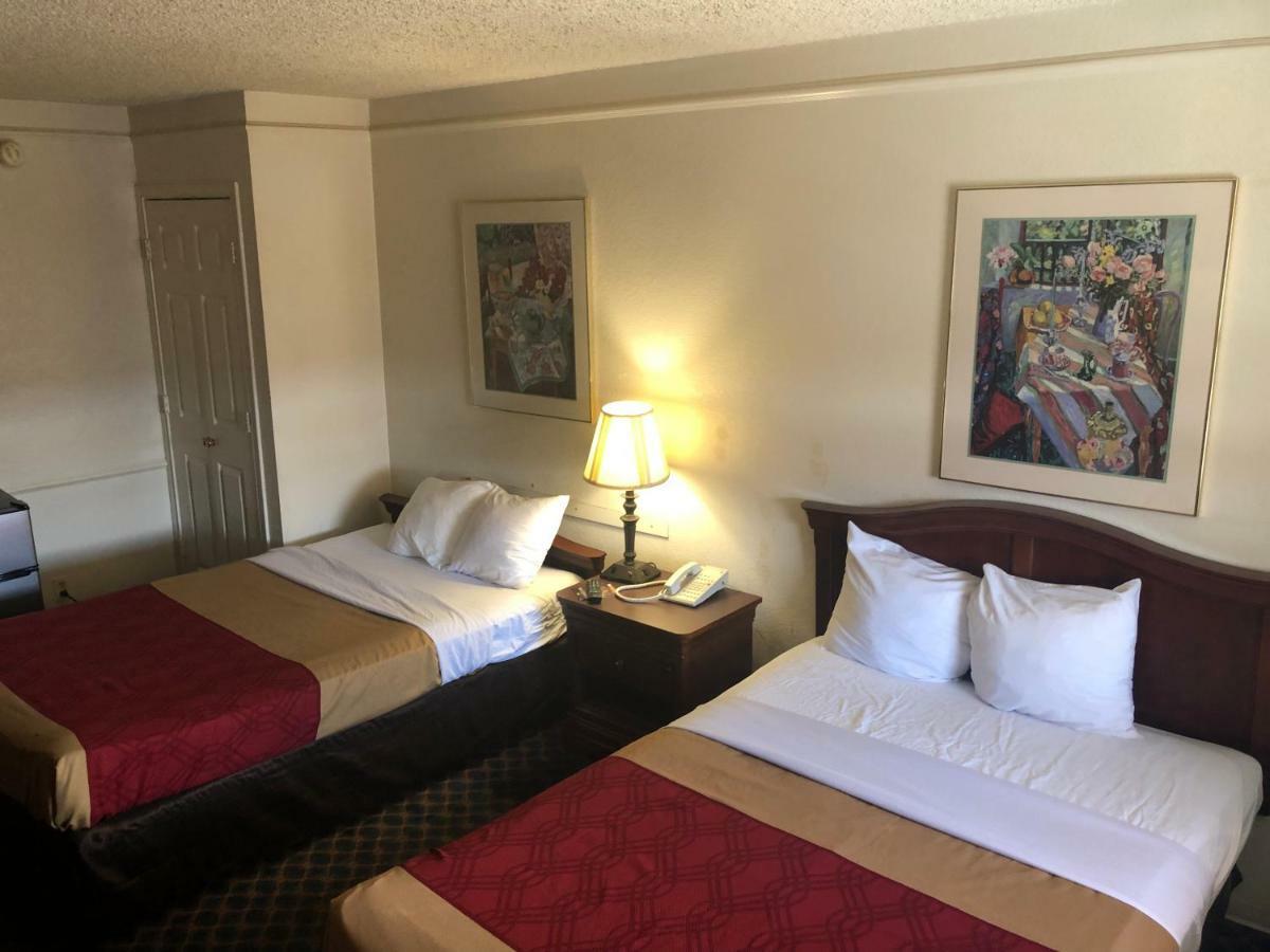 Americas Best Value Inn DEN Extérieur photo