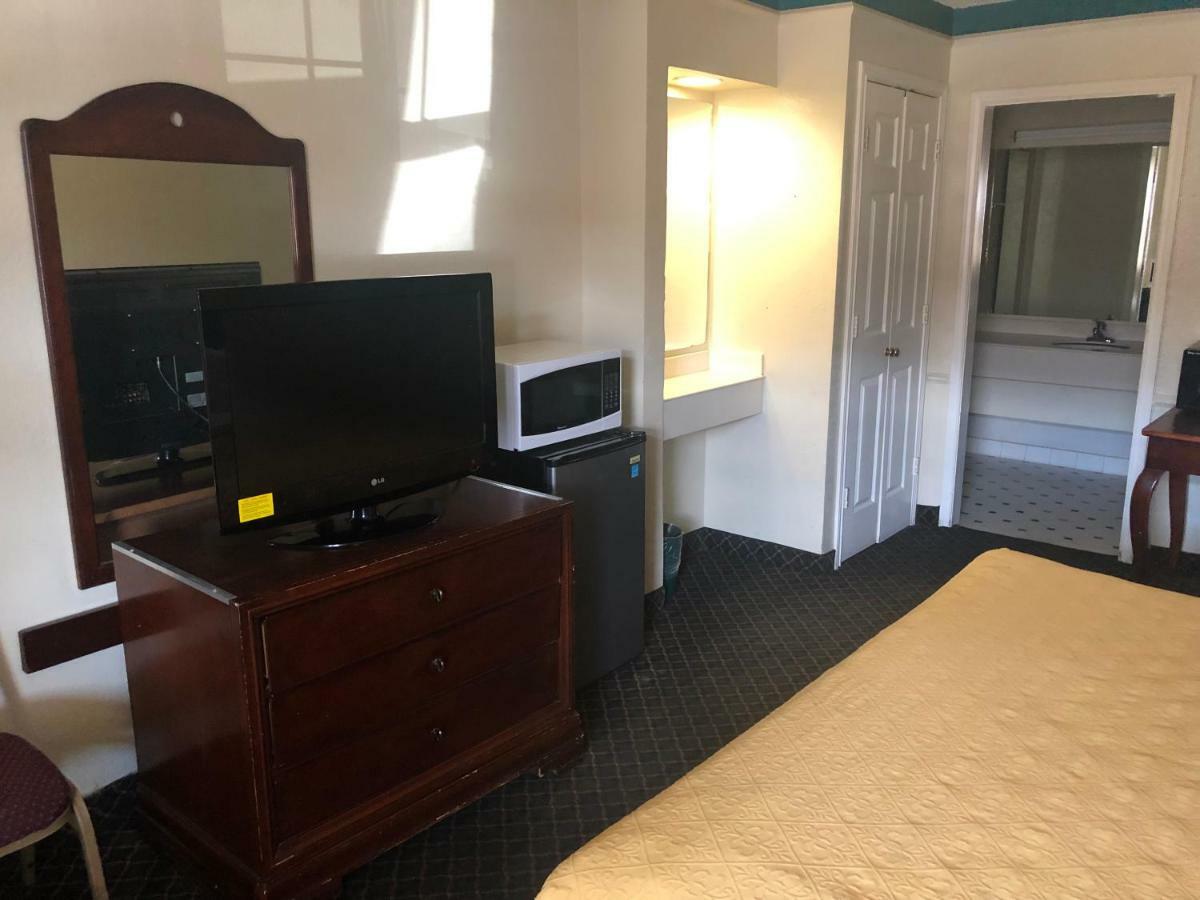 Americas Best Value Inn DEN Extérieur photo