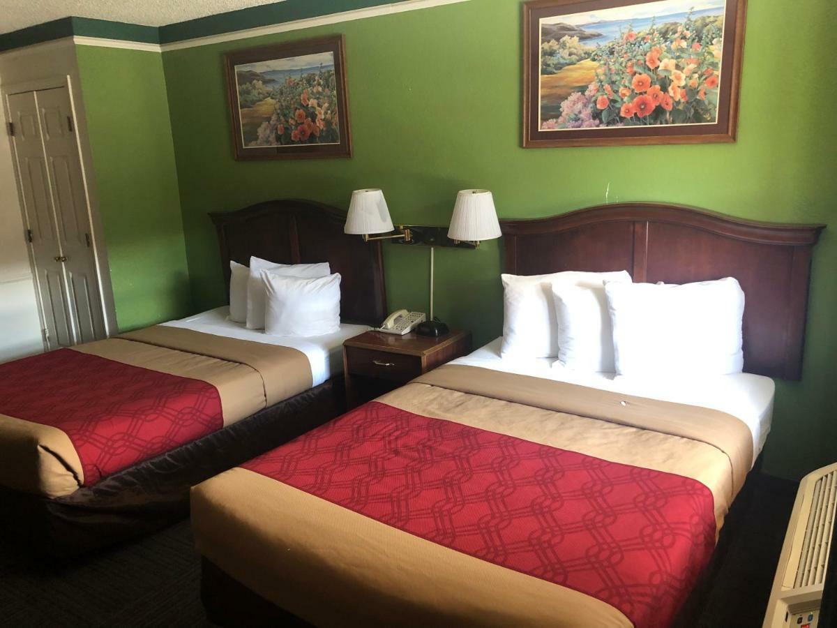 Americas Best Value Inn DEN Extérieur photo