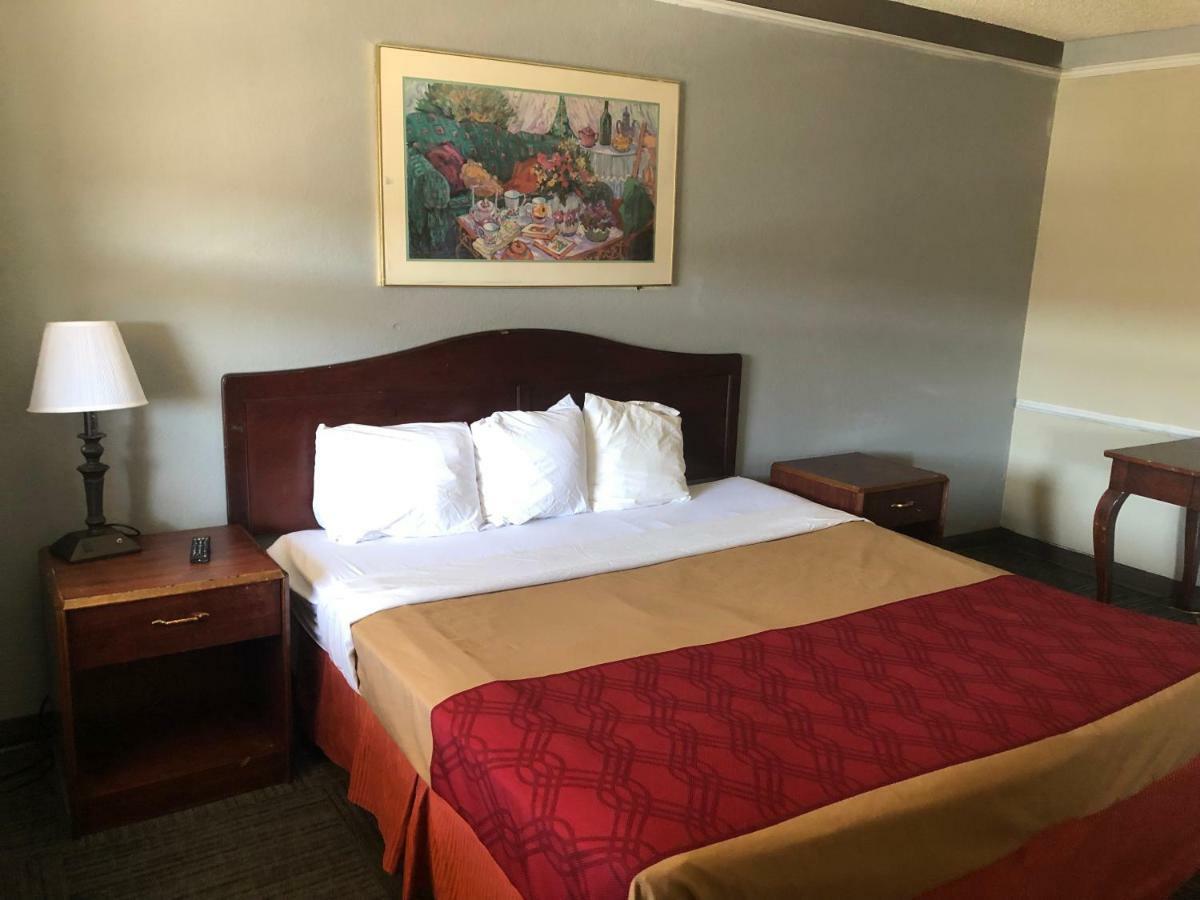 Americas Best Value Inn DEN Extérieur photo