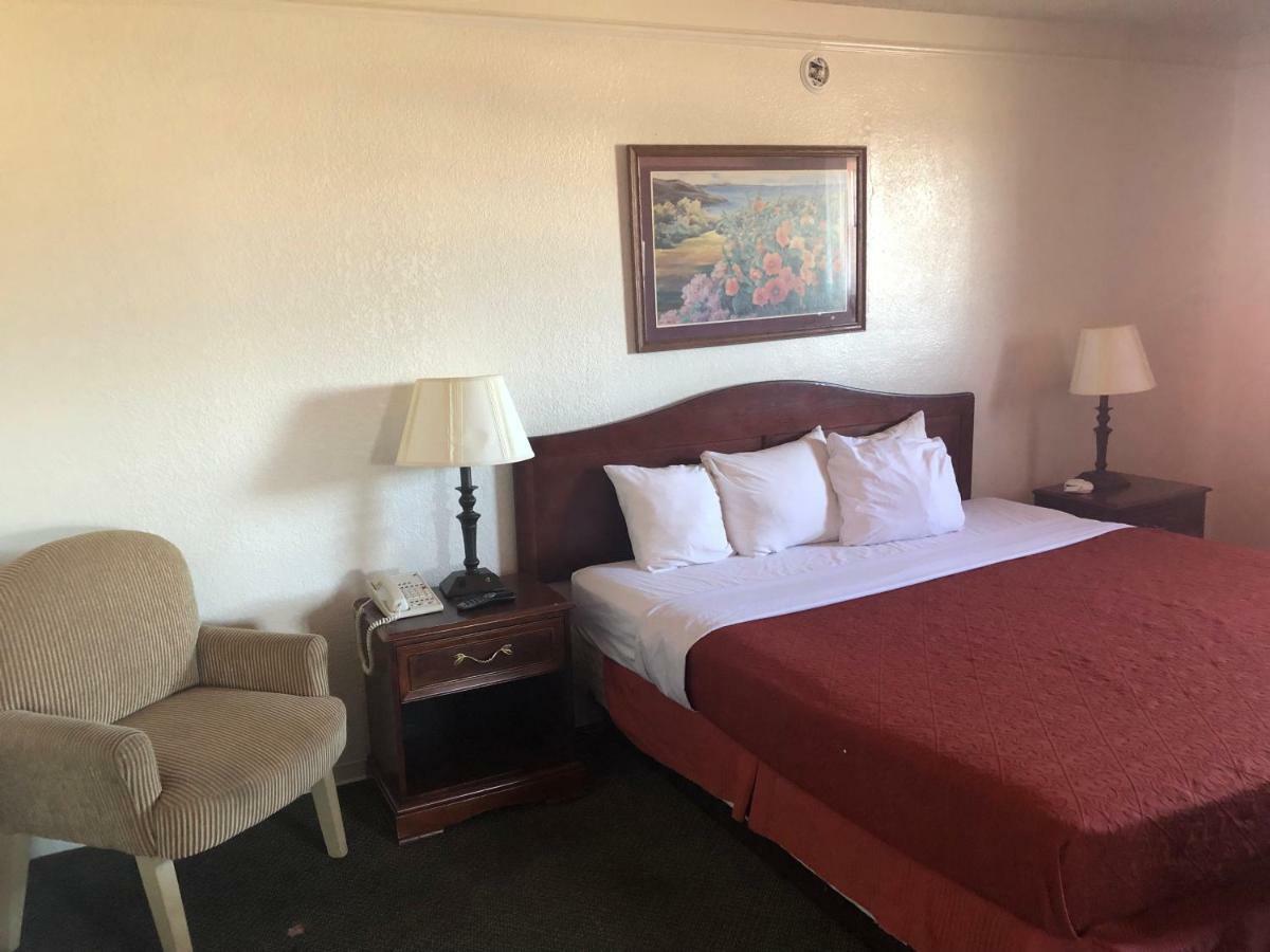 Americas Best Value Inn DEN Extérieur photo