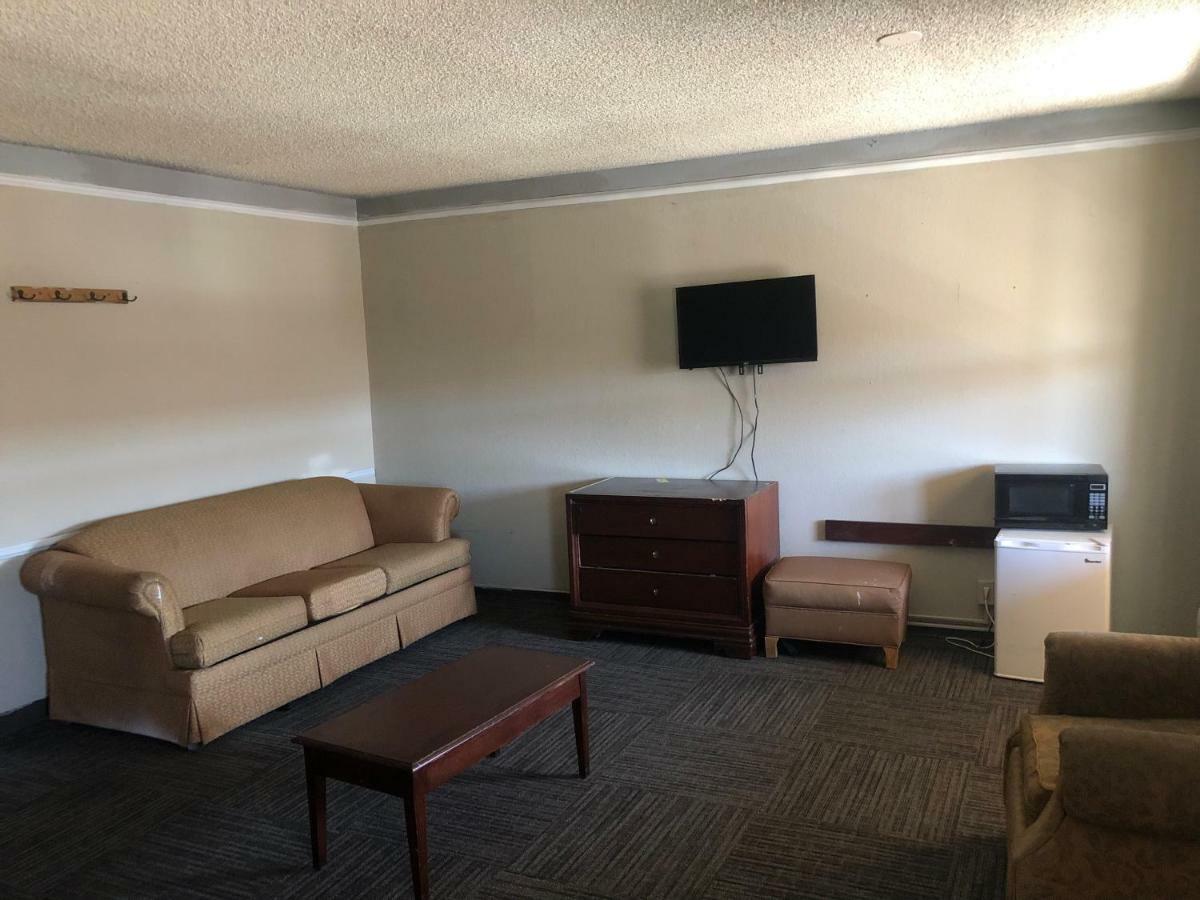 Americas Best Value Inn DEN Extérieur photo